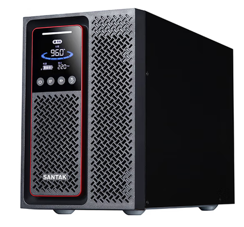 山特在线式 C1-3K_在线式UPS_